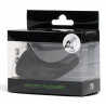 Sport Fucker Ballstretcher Silicone Tailslide 30 mm Noir
